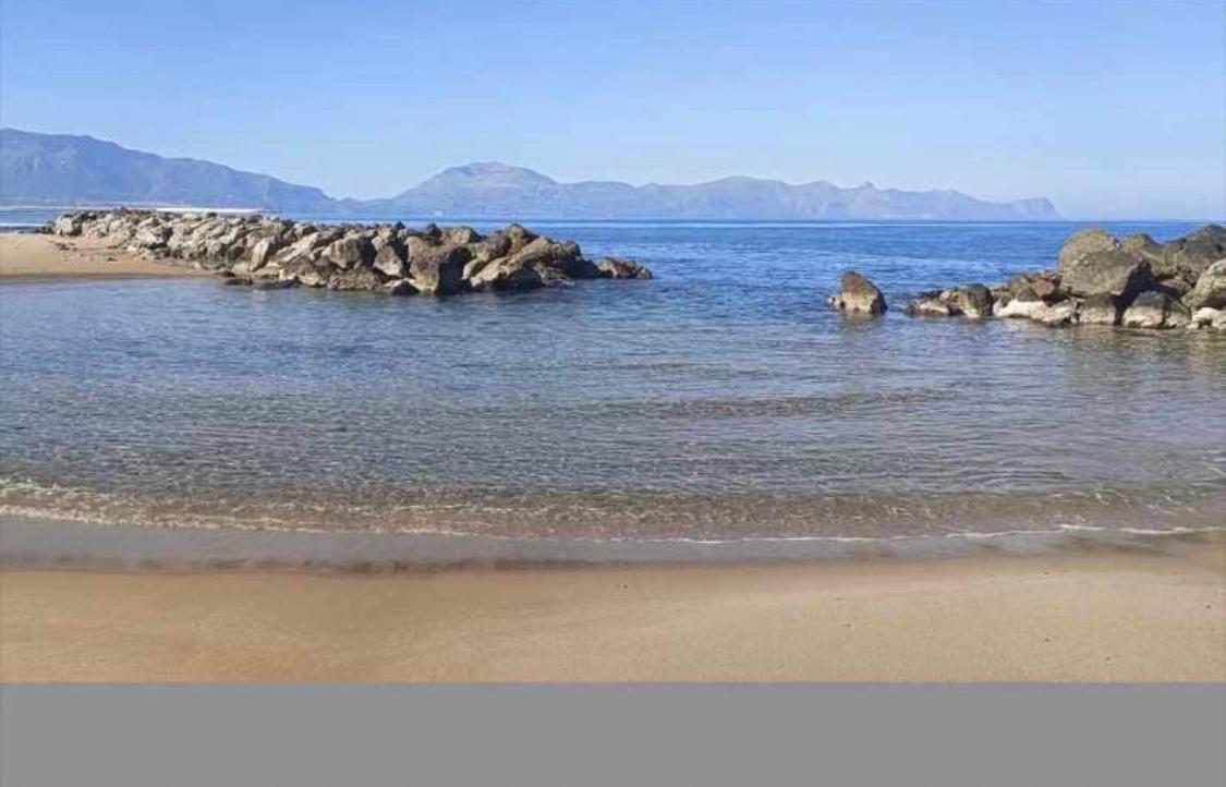 特拉佩托Vista Mare公寓 外观 照片
