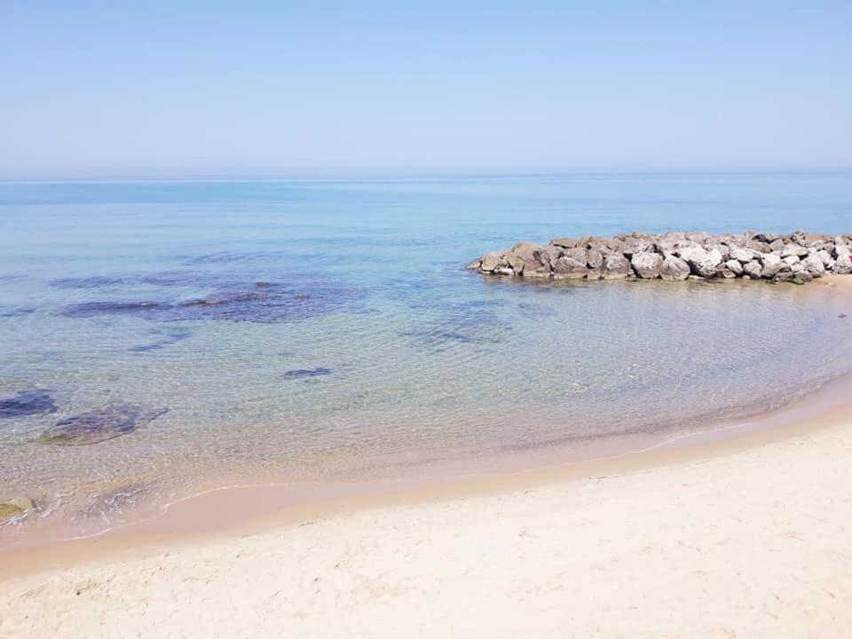 特拉佩托Vista Mare公寓 外观 照片
